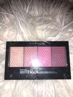 Maybelline blush palette