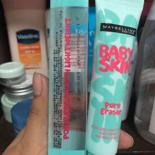 Maybelline Babby Skin Pore Eraser Primer