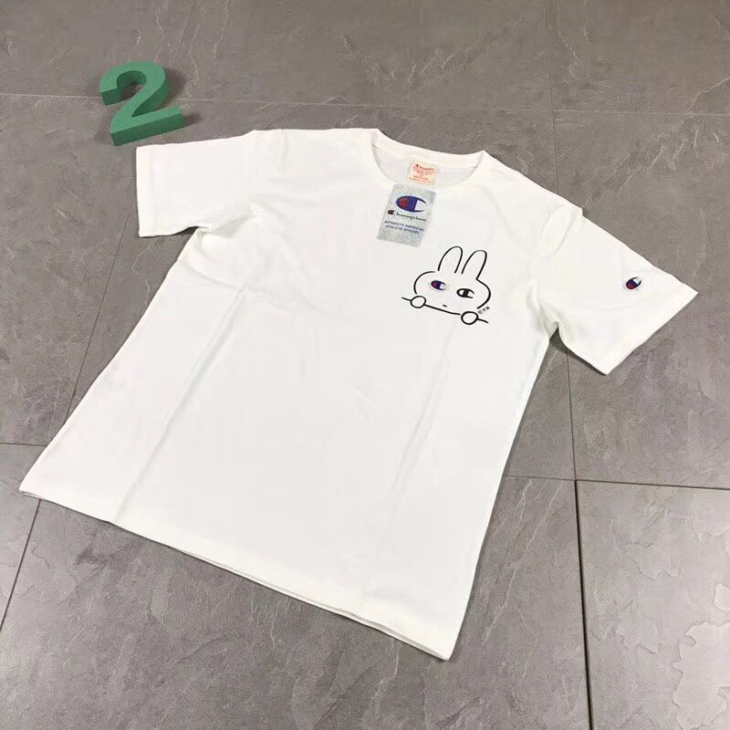 champion x beams t shirt
