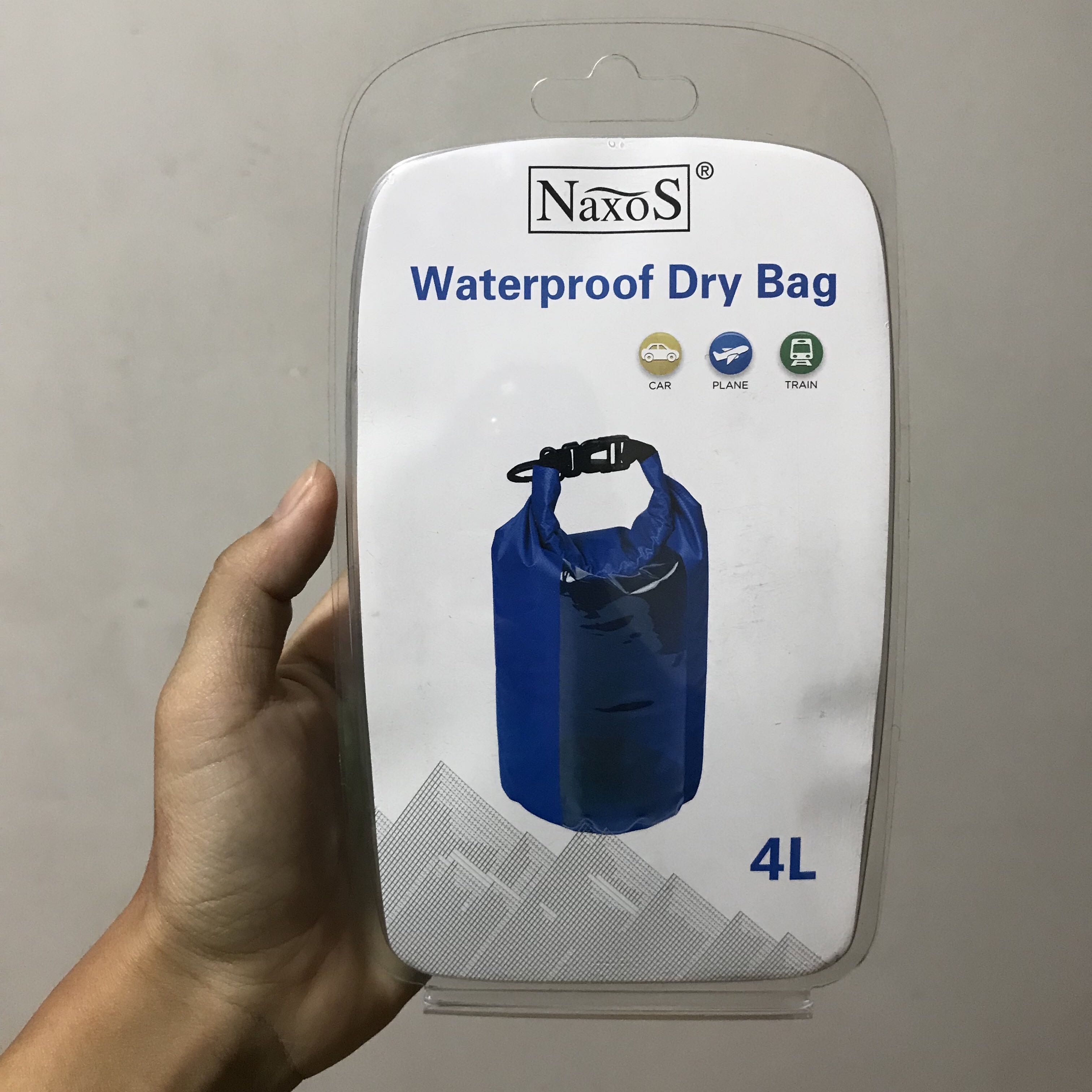 4l dry bag