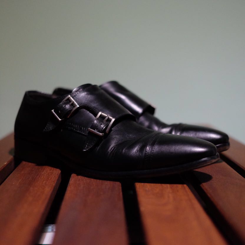 mens black italian dress shoes
