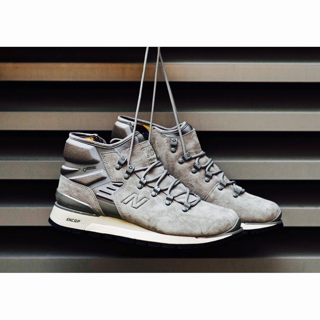 限定極罕) New Balance Niobium Boot Gore-Tex US10 預訂pre-order