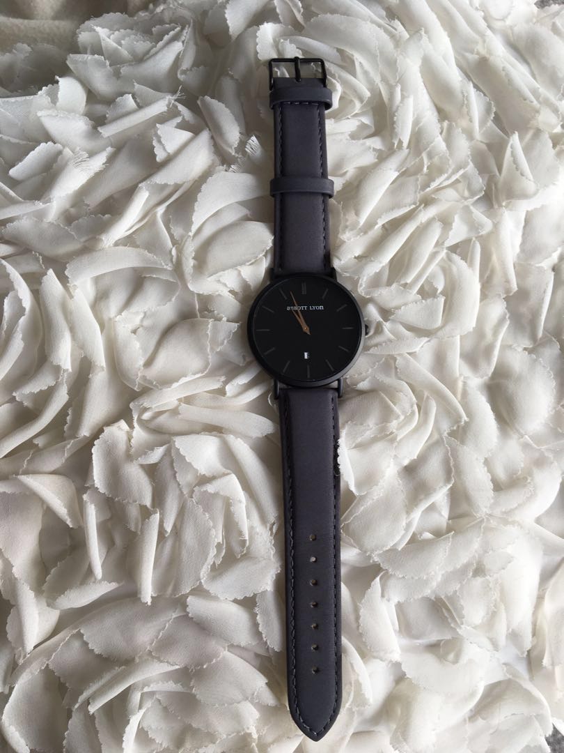 Abbott Lyon watch Women s Fashion Watches on Carousell