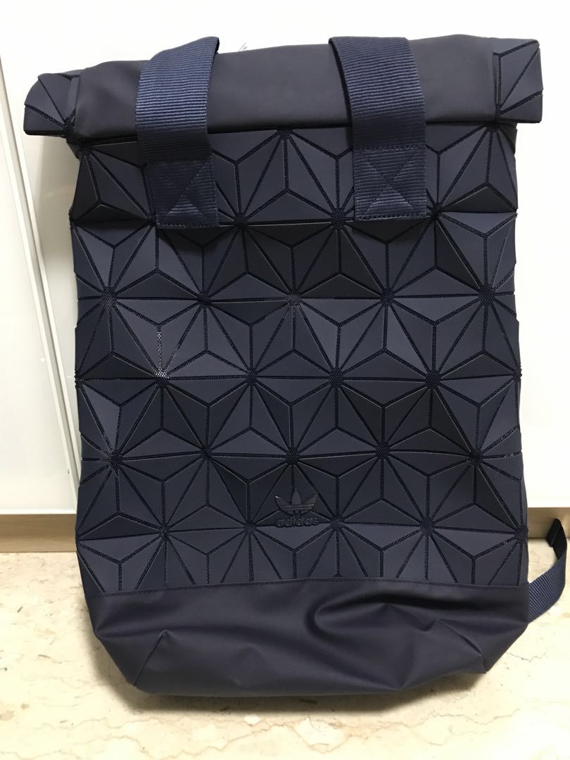 Adidas 3d Roll Top Backpack Singapore Carousell Adidas 3d Roll Top Backpack  Price Philippines Adidas 3d