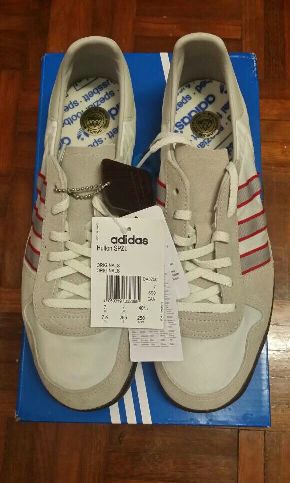 Adidas hulton spezial store