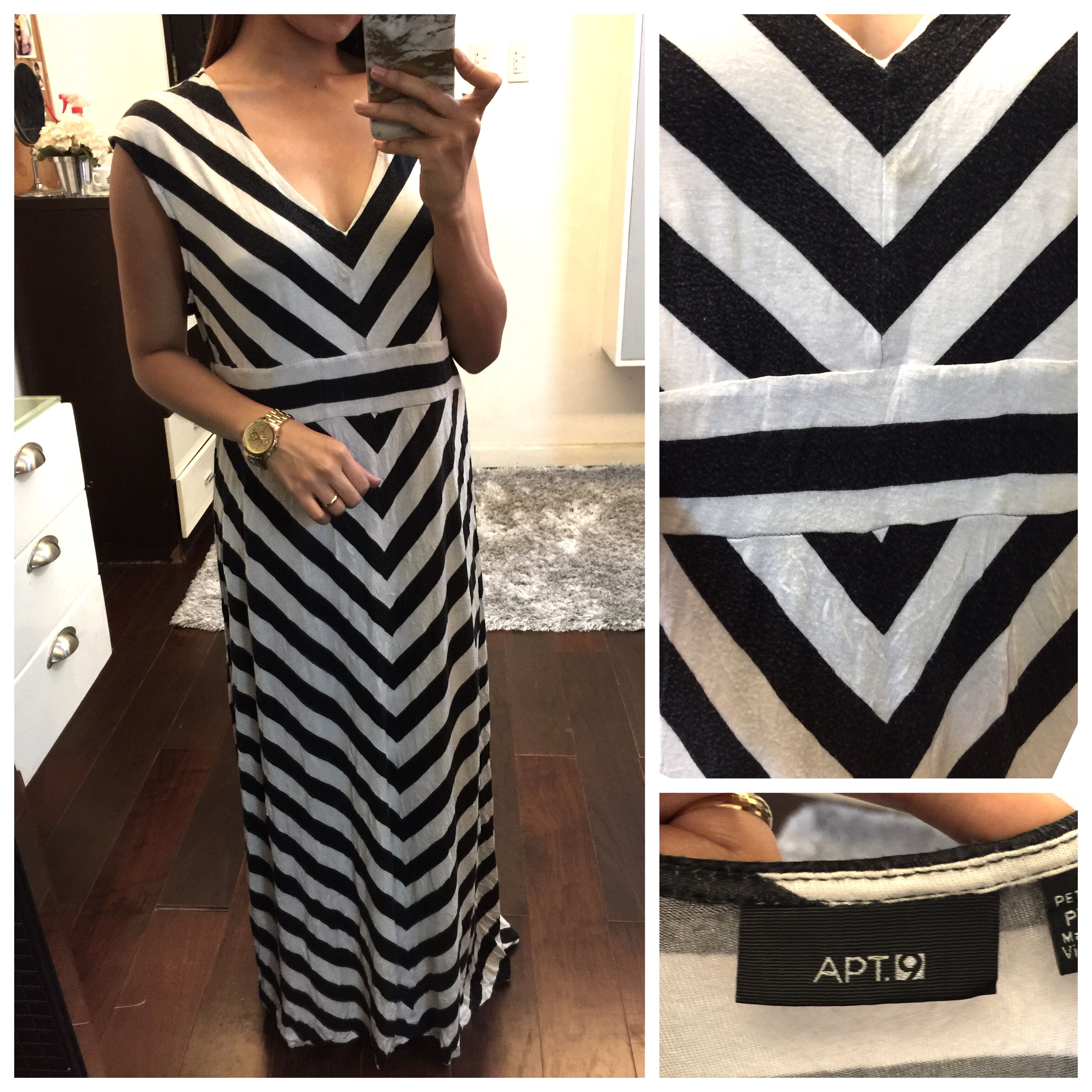 apt 9 maxi dresses