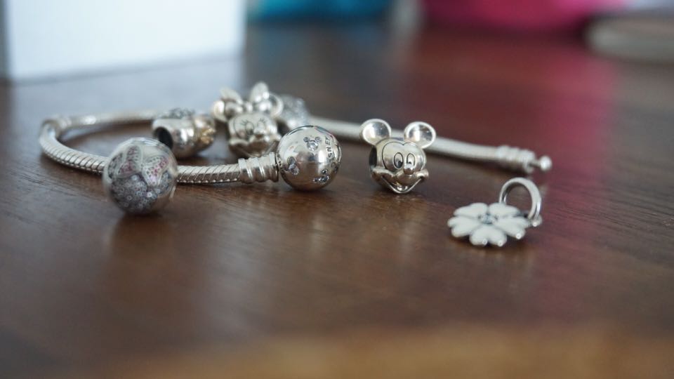 Walt Disney & Mickey Mouse Charm / Fits Pandora Bracelet / ALE / S925  Sterling Silver / Fully Stamped - Etsy