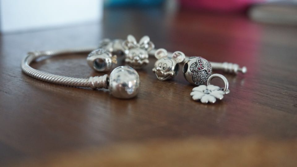 Disney pandora bracelet set online