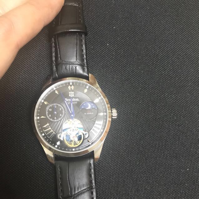 Automatic watch, Men's Fashion, Watches & Accessories, Watches on Carousell