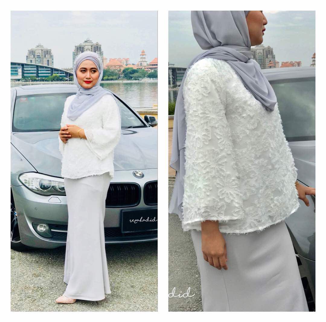 Baju Raya Artis, Women's Fashion, Clothes, Dresses on Carousell