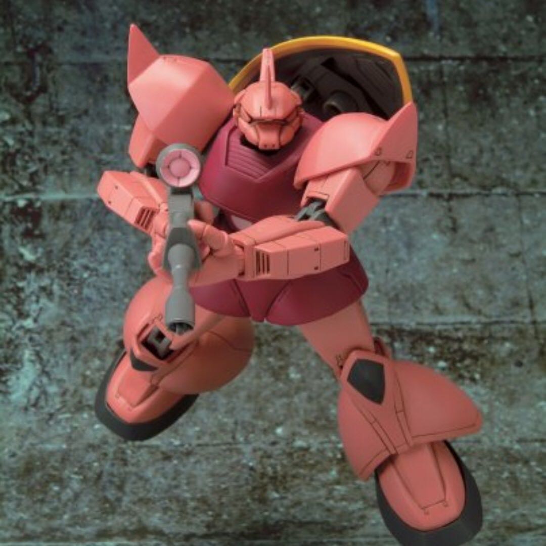 Bandai Gundam 0079 Mobile Suit In Action Figure Series, Hobbies & Toys ...