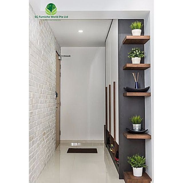 Built in shoe cabinet hdb hot sale
