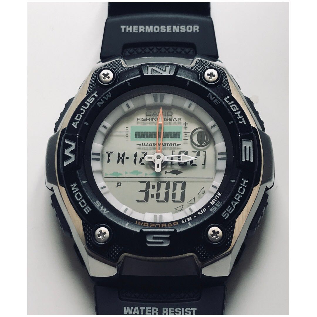 Casio aqw101 cheap
