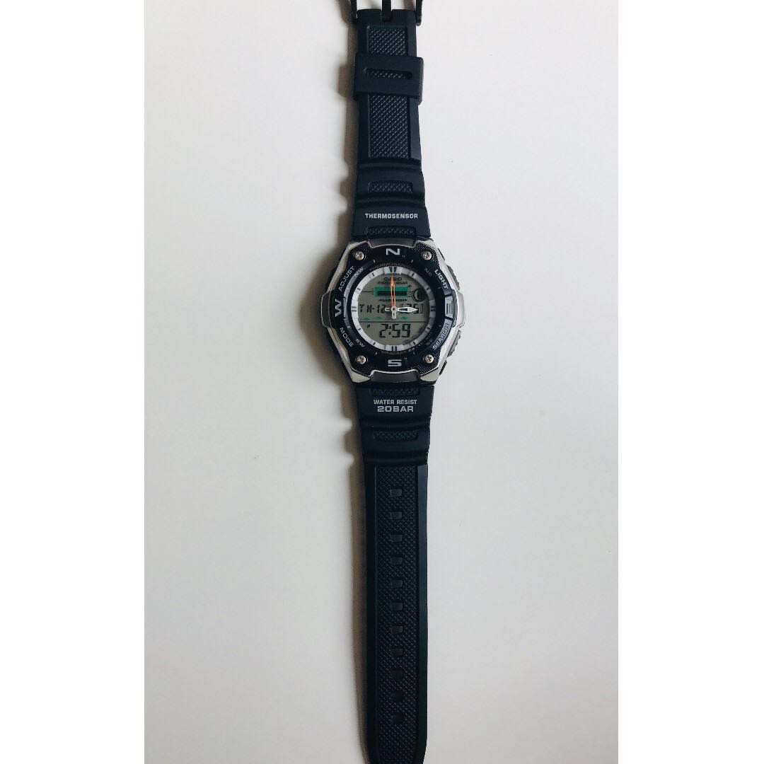 Casio aqw101 2025