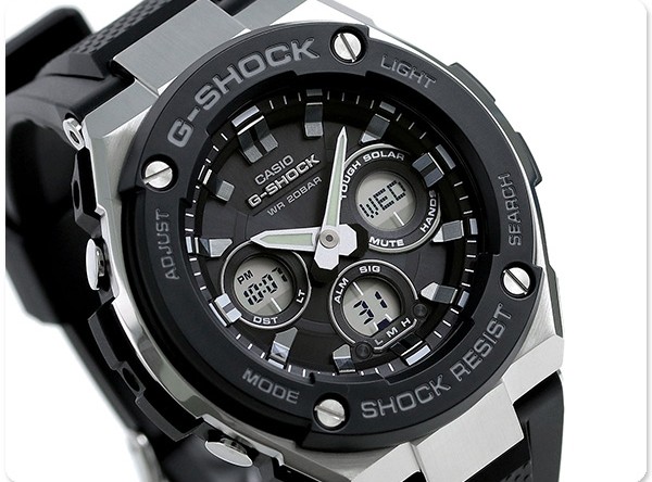 casio g shock gst s300