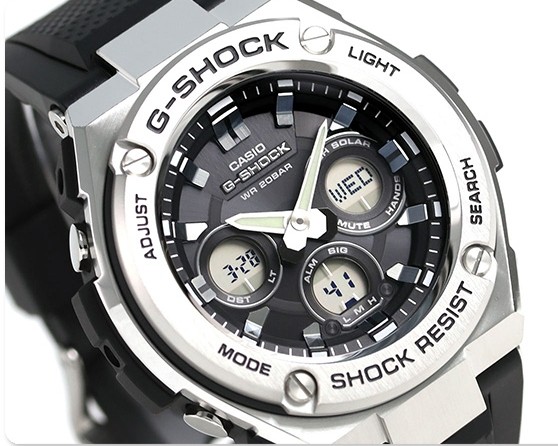 Super illuminator g shock online