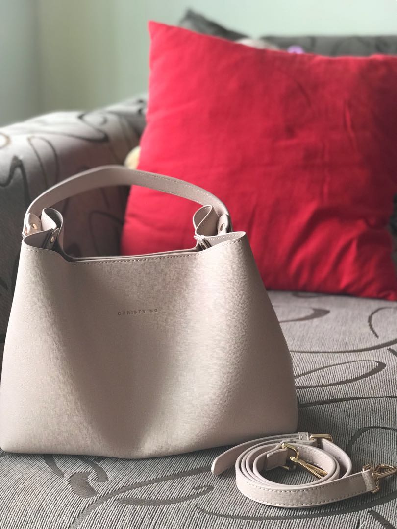 Christy Ng Jean Handbag 2024 favors