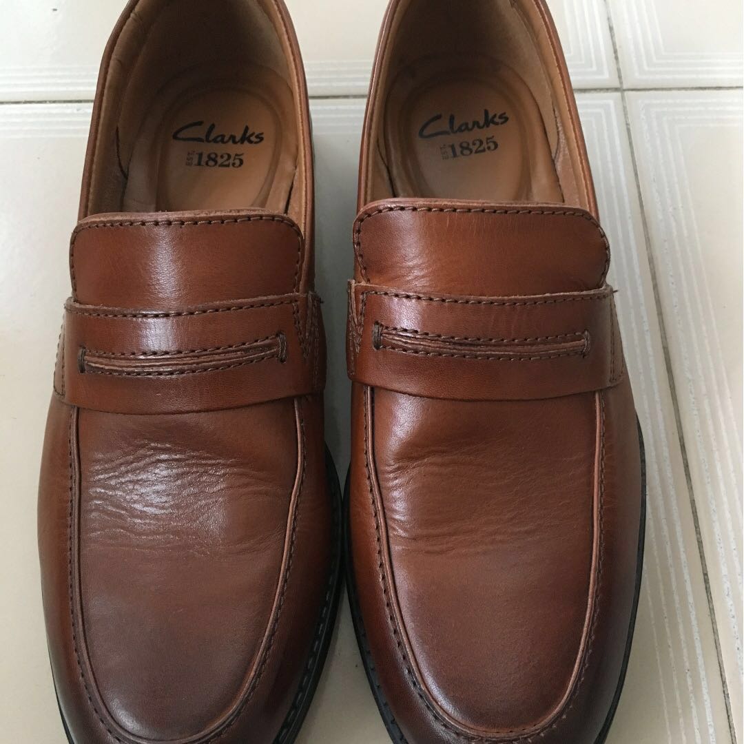 clarks shoes good