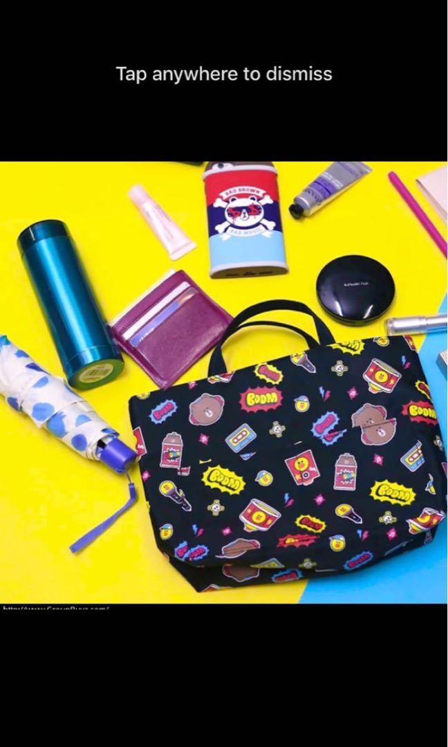 cosmopolitan lunch bag
