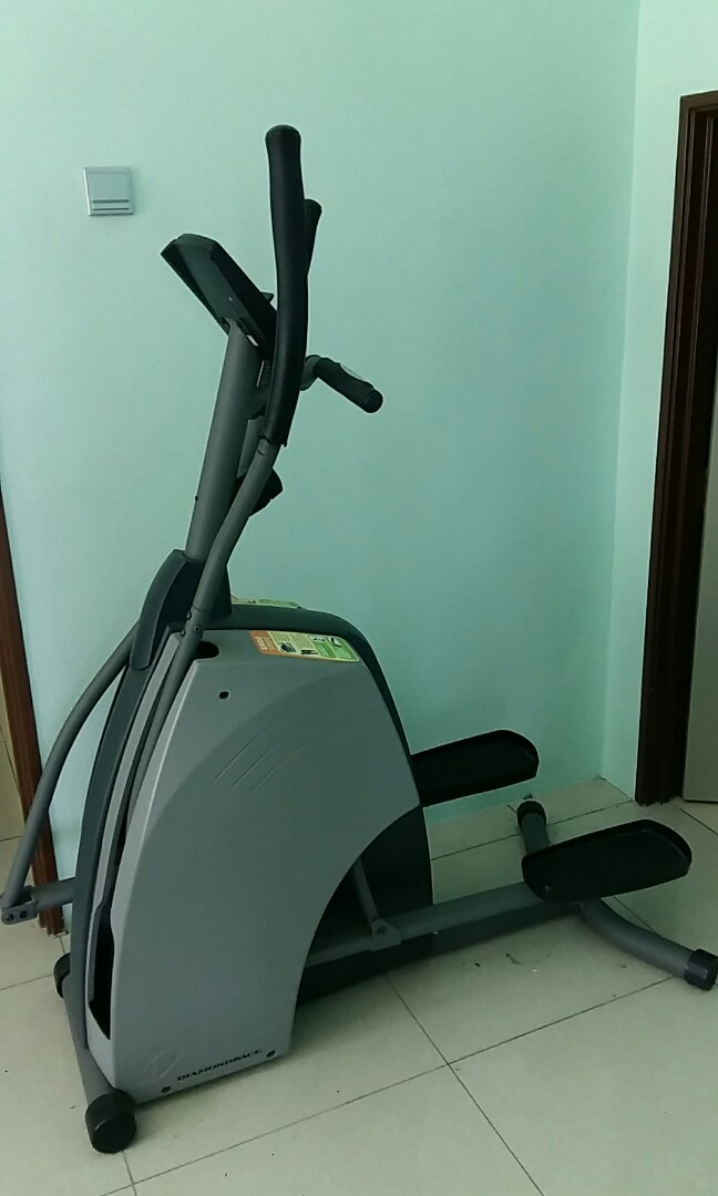 Diamondback elliptical shop 300 series