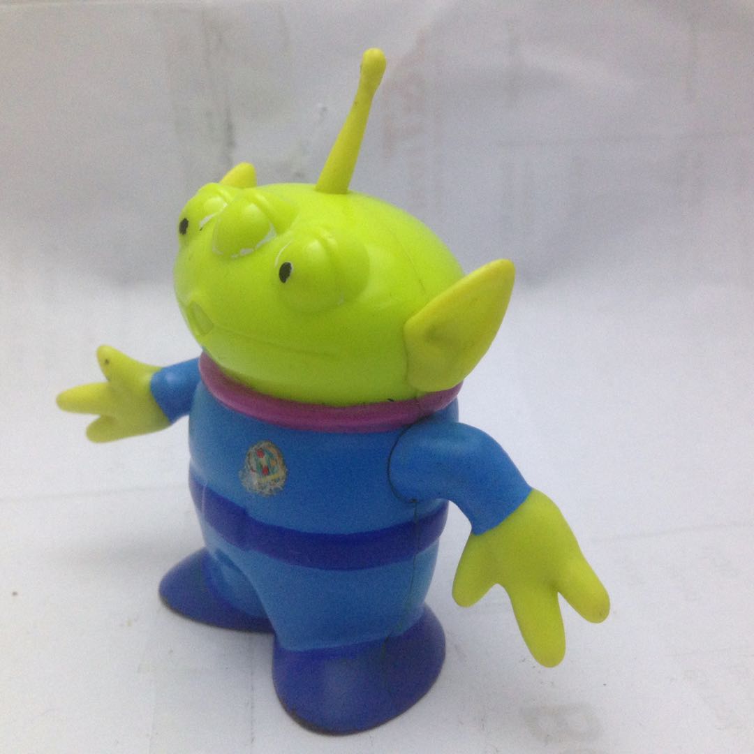 Disney Pixar Toy Story Green Alien Mattel 2012, Toys