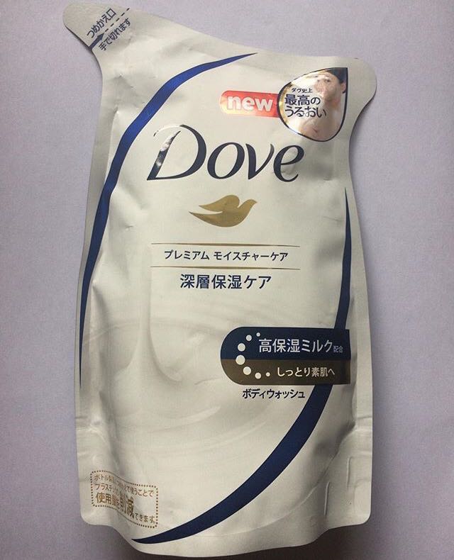 Dove Original Body Wash Refill Pack, Beauty & Personal Care, Bath