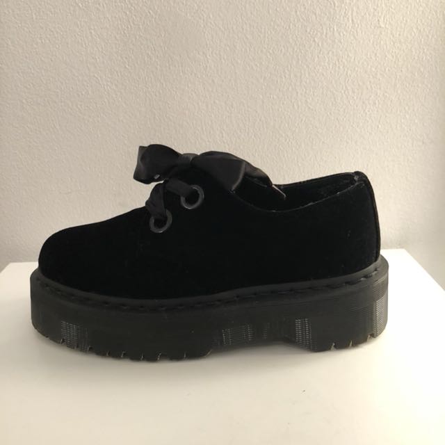 martens holly