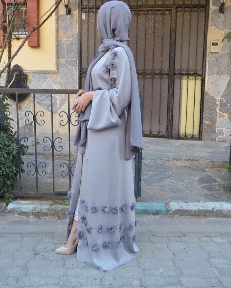 Arabian abaya sale 2018