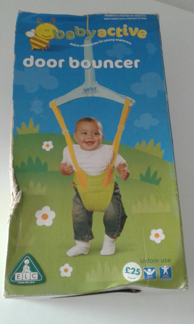 kids door bouncer