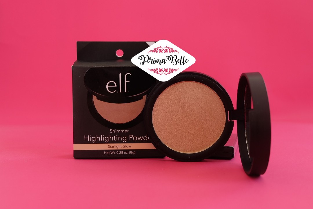 Elf Shimmer Highlighting Powder, Beauty & Personal Care, Face, Makeup