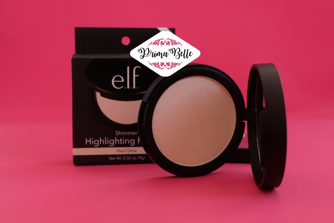 Elf Shimmer Highlighting Powder, Beauty & Personal Care, Face, Makeup