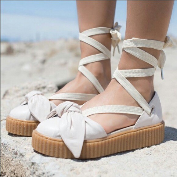 fenty x puma sandals