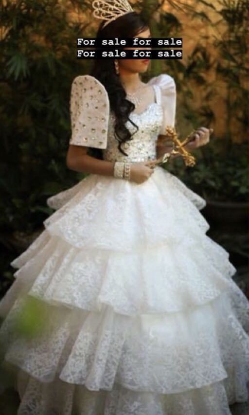 Filipiniana gowns shop for santacruzan