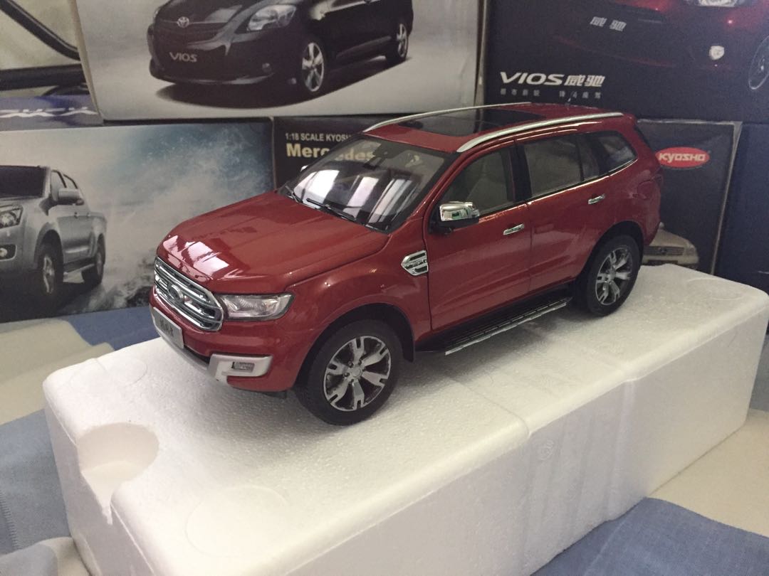 ford everest diecast