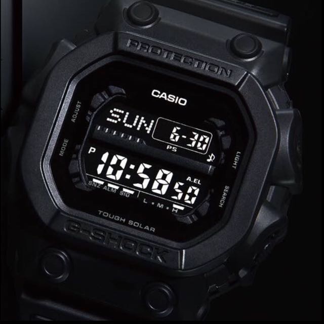 g shock military black series