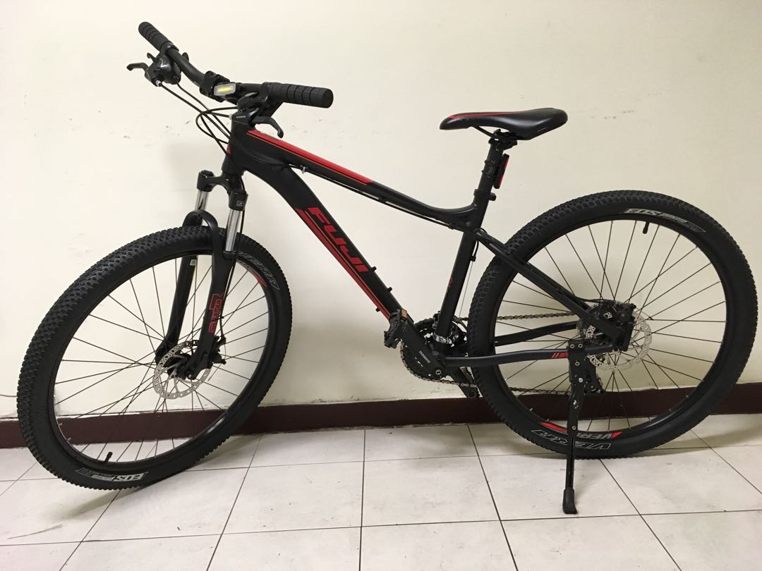 fuji nevada 1.9 2018 mtb