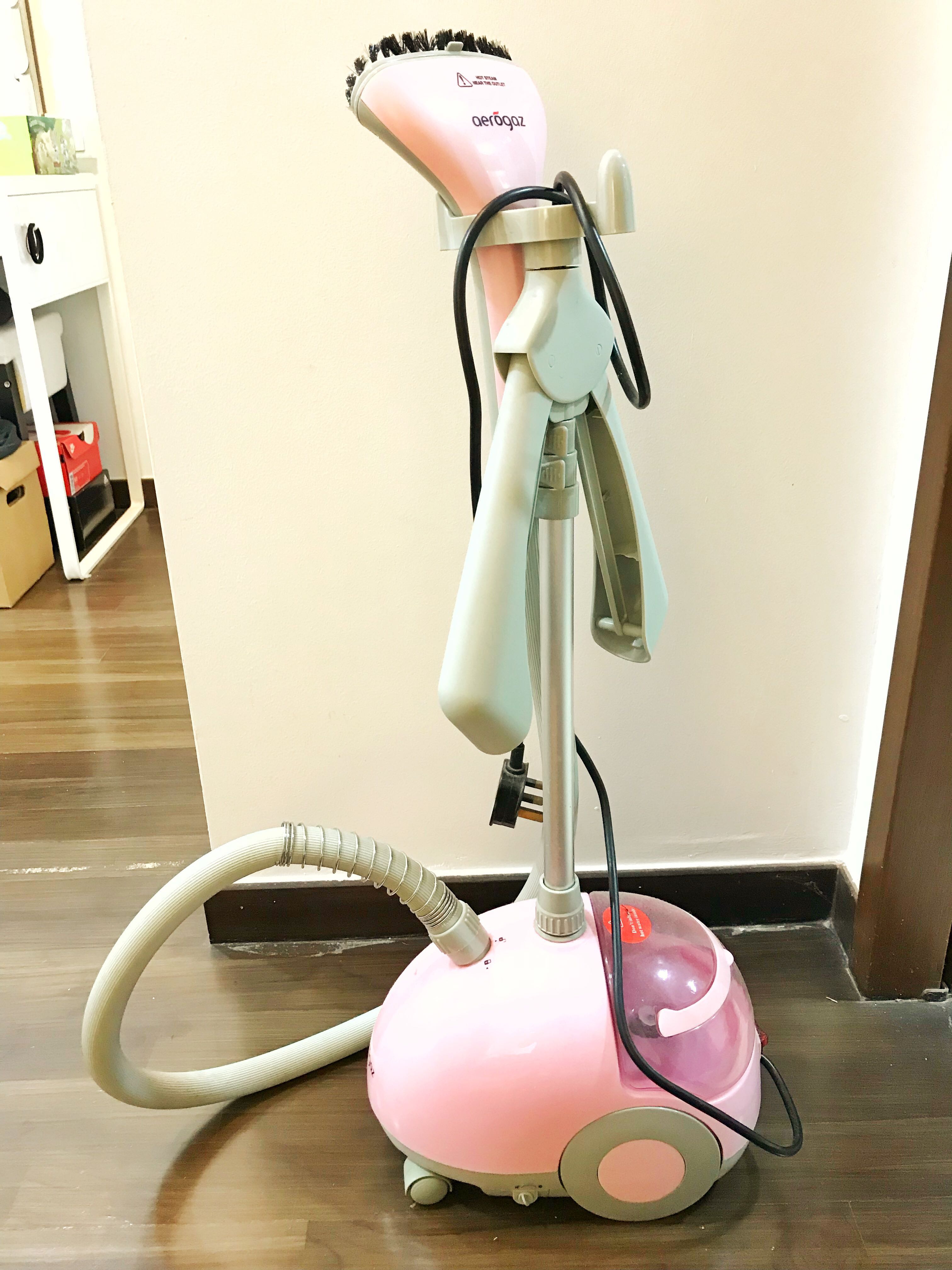 aerogaz garment steamer