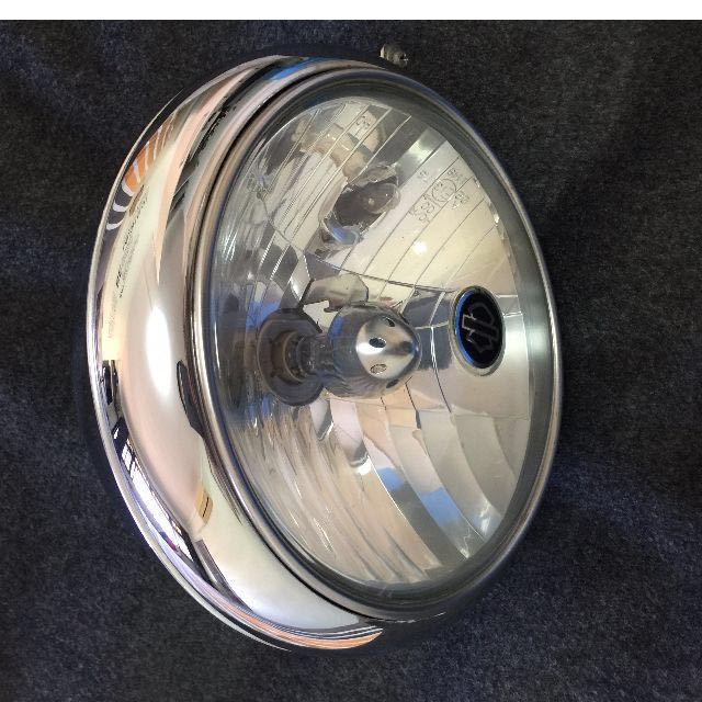 harley headlight cover