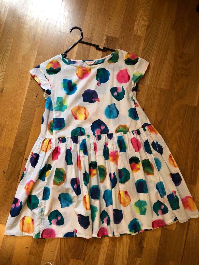 Gorman beach dress 2025