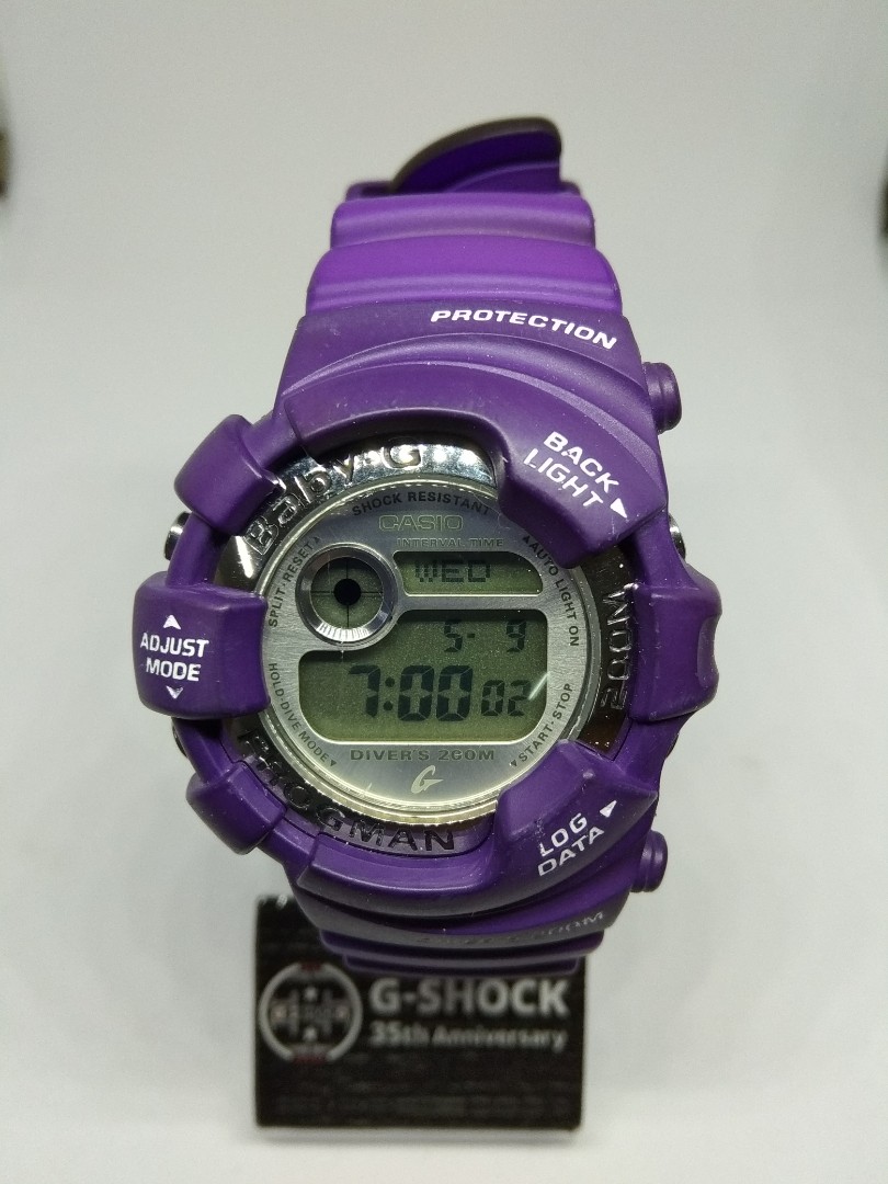 Baby clearance g frogman
