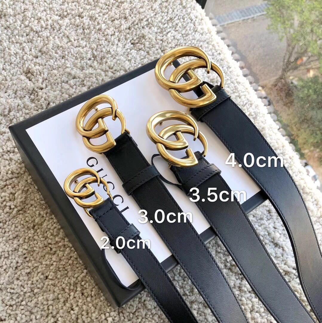 Gucci Marmont Belt, Women's Fashion, Accessories On Carousell
