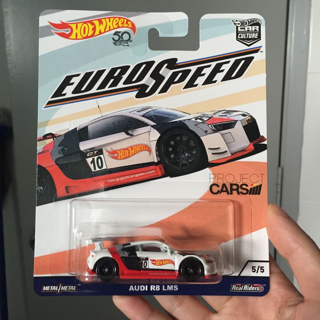 hot wheels audi r8 lms