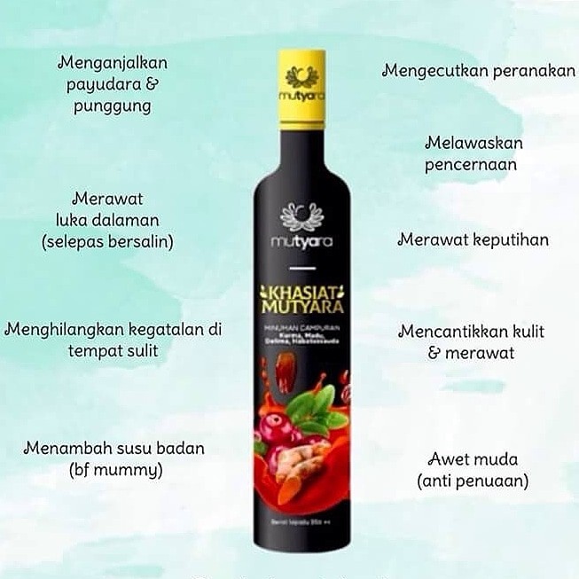 Jamu Mutyara By Tya Arifin Health Beauty Hand Foot Care On Carousell