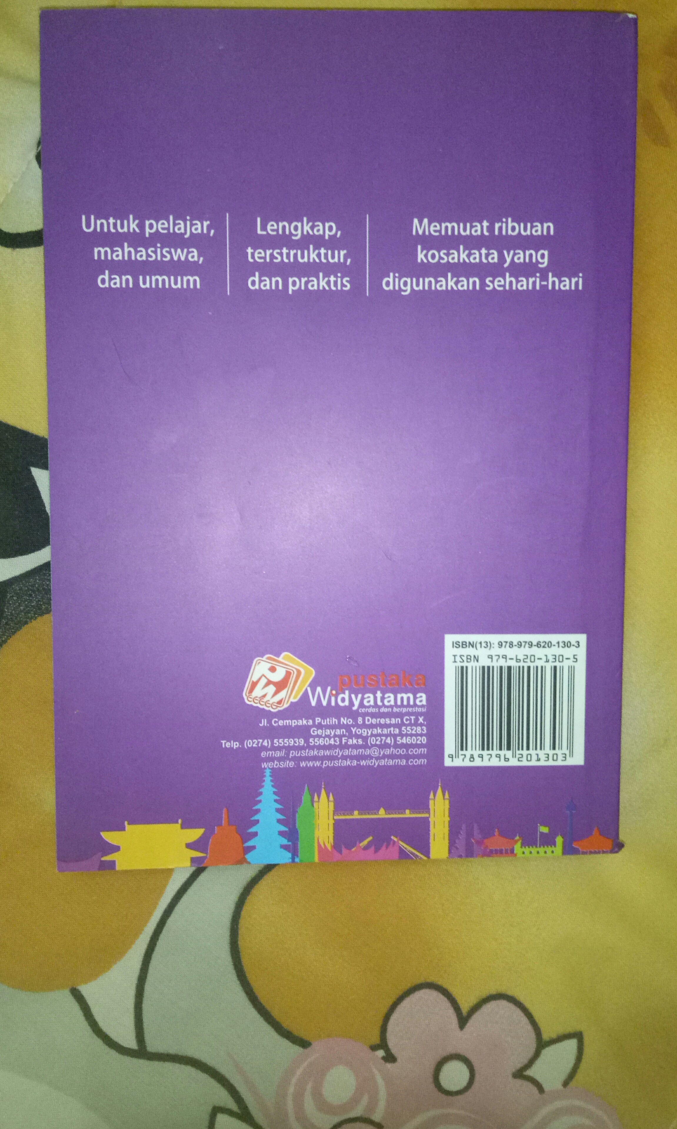 Kamus 3 bahasa inggris indonesia korea Books & Stationery Books on Carousell