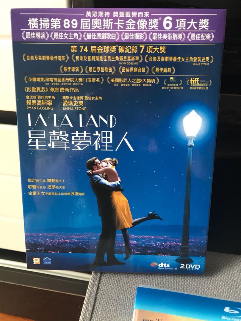 La La Land Boss Baby Me Before You 興趣及遊戲 古董收藏 收藏品及紀念品 明星週邊 Carousell