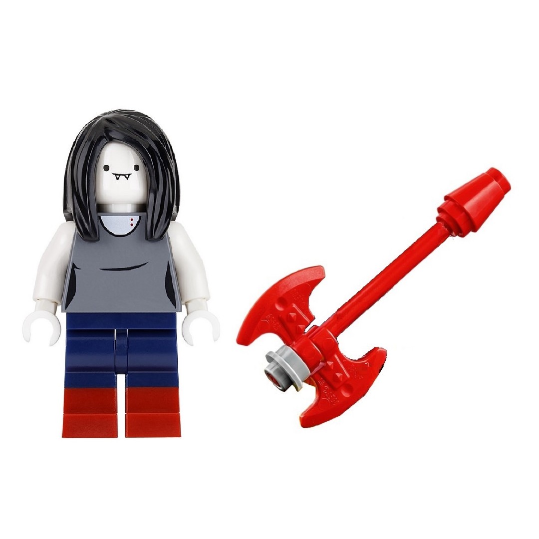 LEGO Minifigure Adventure Time 71285 Marceline the Vampire Queen