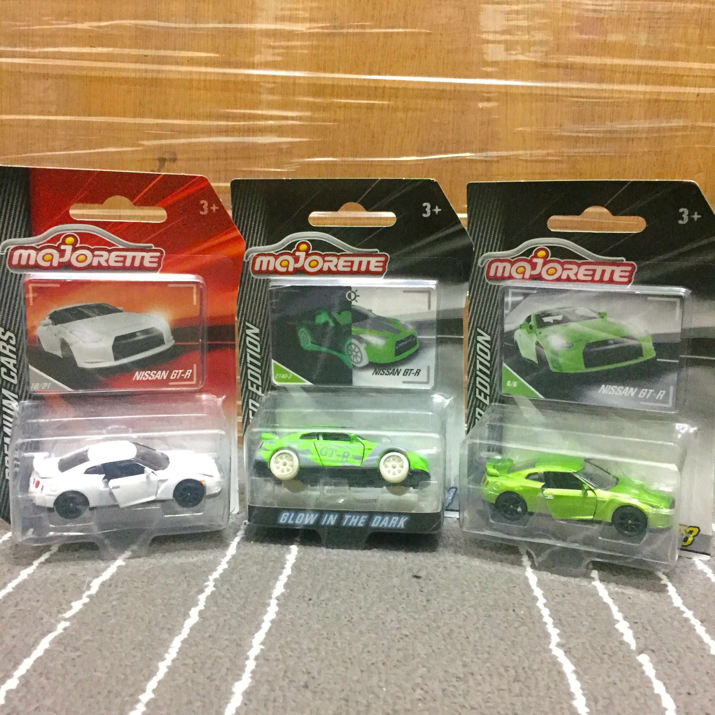 majorette gtr r35