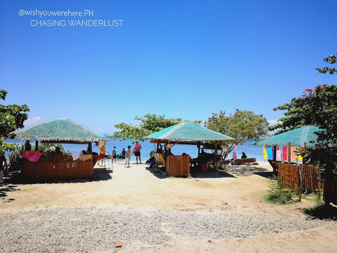 Manuel Uy & Stilts Beach Calatagan, Tickets & Vouchers, Local
