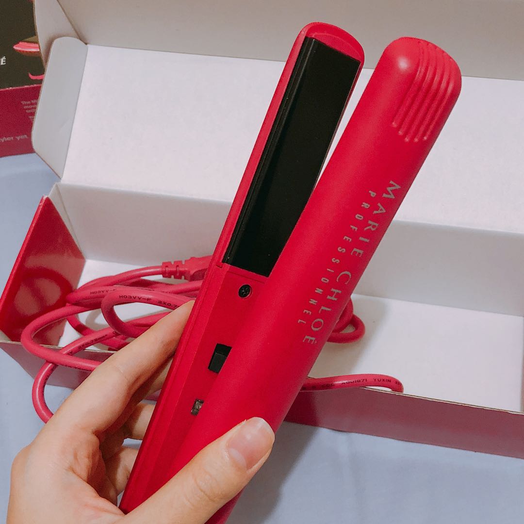 Chloe cheap hair straightener