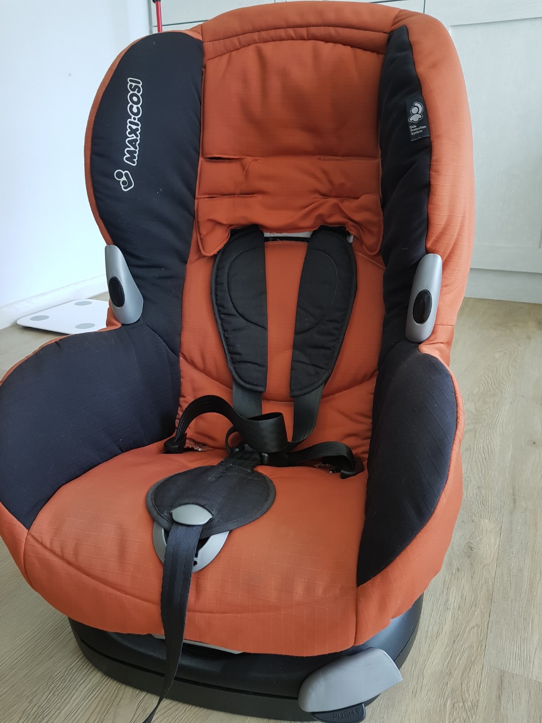 maxi cosi side protection system